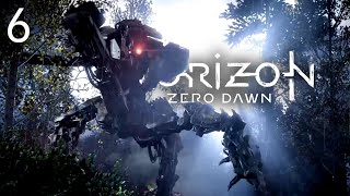 Seeping Corruption - Let's Play Horizon Zero Dawn Part 6 [Blind/PC]