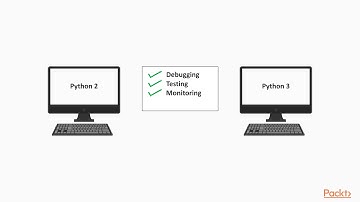 Modernizing Python Applications: Migrating to Python 3.x : The Course Overview | packtpub.com