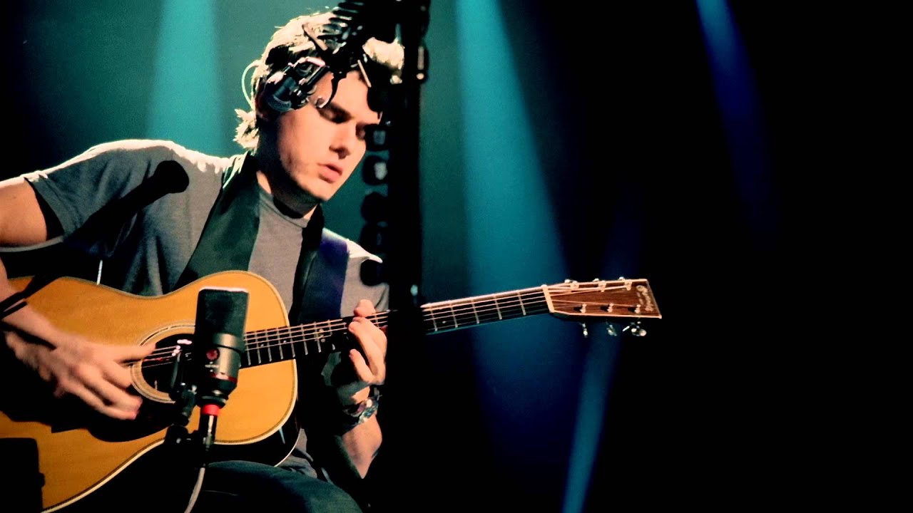 Samtykke Fundament tilbehør John Mayer: Where the Light Is - Live in Los Angeles - YouTube