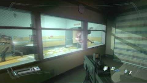 FEAR 2: Project Origin - Hard - Level Three - Part Two