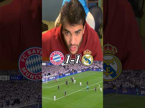 مش قلتلكم خوسيلو فما حاجة ريال مدريد رونالدو بايرن ميونخ دوري أبطال أوروبا 