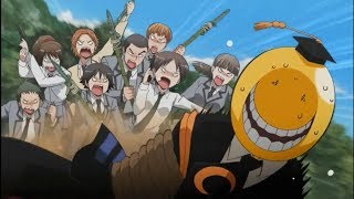 Assassination Classroom AMV - Teenagers