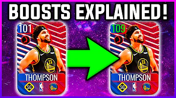 HOW TO BOOST YOUR PLAYERS IN NBA LIVE MOBILE SEASON 6! | TIPS AND TRICKS