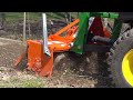 Subcompact Tractor...PERFECT FOR GARDEN TILLING!!!