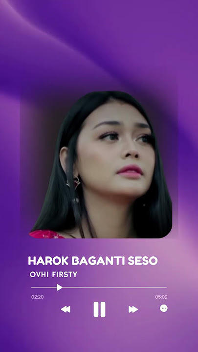 Harok Baganti Seso -Ovhi Firsty #shorts
