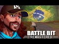 Learning to speak Portuguese while playing BattleBit Remastered