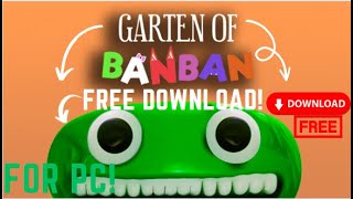 Download Garten BanBan Pigster 3 guide android on PC