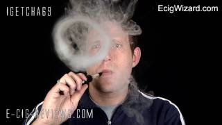 Review Of The Bud Atomisers For Electronic Cigarettes
