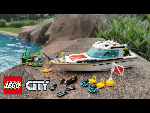 50 SETS COMPILATION/COLLECTION OF LEGO CITY GREAT VEHICLES. 