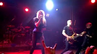 Liv Kristine \u0026 Raymond Rohonyi - Live in Moscow (full concert) 12.12.2015