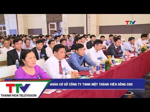 Video Đại hội công đoàn cơ sở Công ty TNHH một thành viên... - youtube