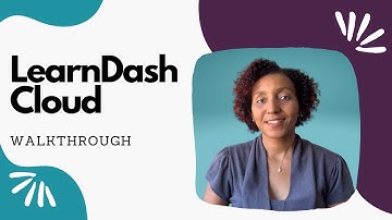 Learning Management Software - LearnDash Cloud Walkthrough | eLearning Creators