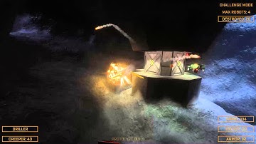 Overload!  Challenge on Hard Mode, first try