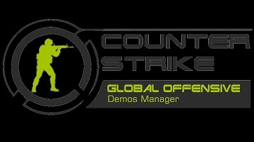 1 CSGO Demos Manager