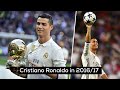 Cristiano Ronaldo 2016/17 : Season Analysis - How Good Was He?