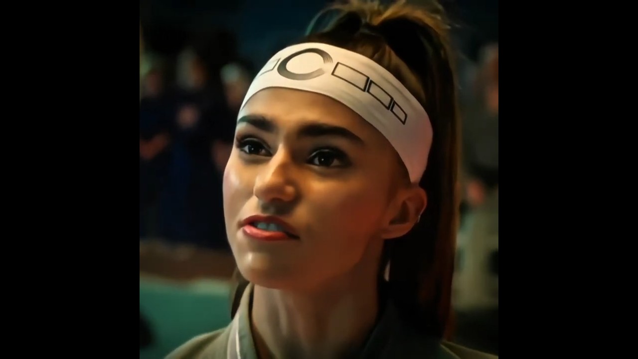 Some Of’em Are Cute Huh | Zara Malik X Robby Keene [4k] | Gata Only (Slowed)