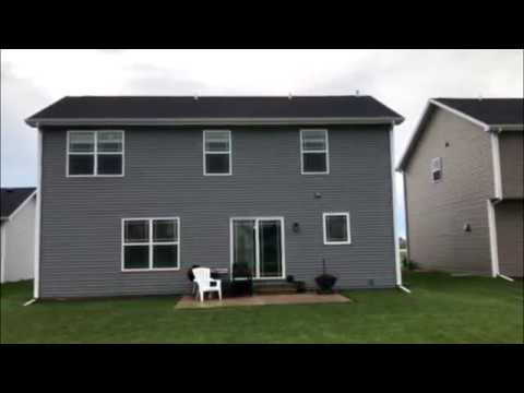 205 Bradford Ave, Savoy, IL home video tour