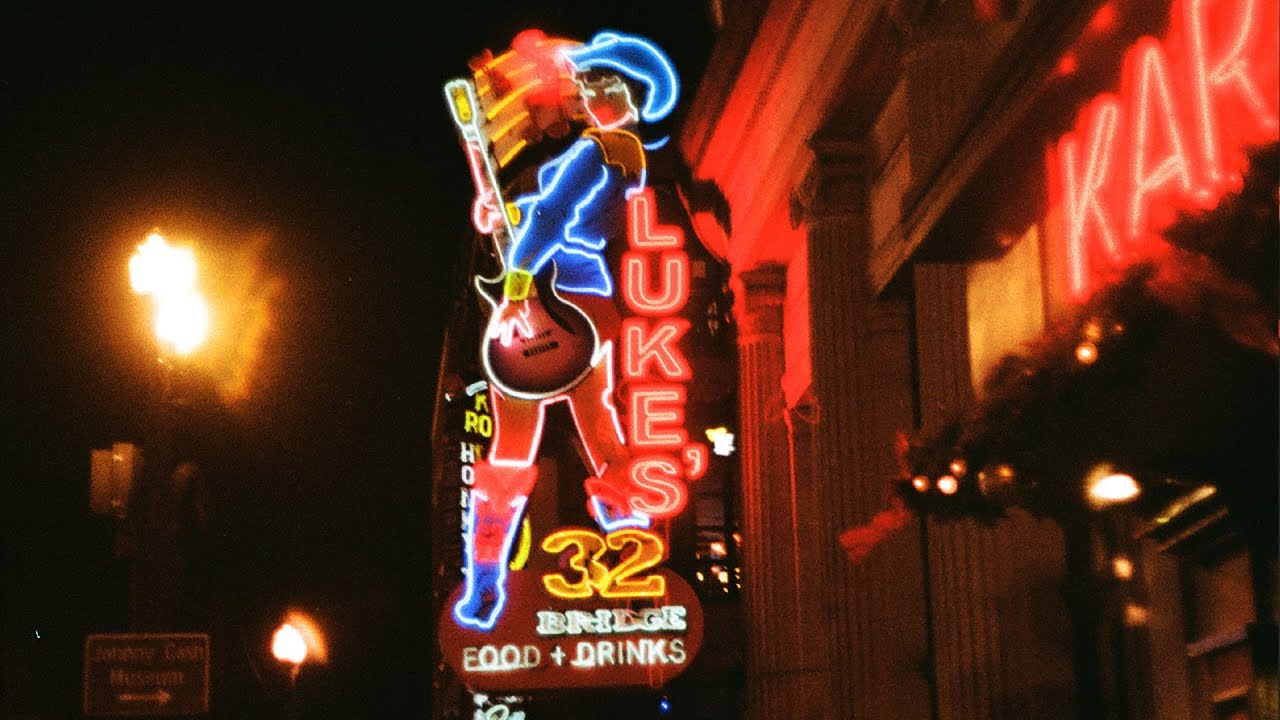 A little bit of Tennessee on film | Minolta Hi-Matic 7Sii + Fuji 200