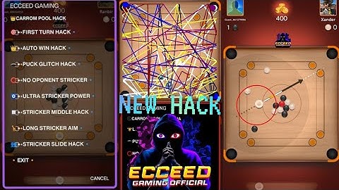 CARROM POOL GAME GUARDIAN PAID HACK FREE CARROM POOL EV LOADER  UPDATE AUTO PLAY FREE HACK MOD APK