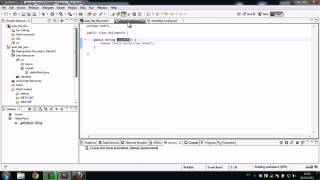 HelloWorld aula 2 Parte 2 - FLEX/JAVA [GATI - Fip]