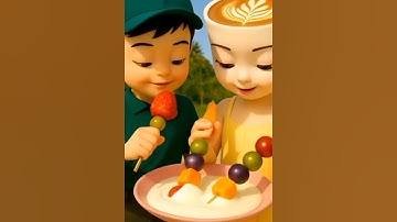 Squid Game and Italian brain rot 🍡 #ballerinacappuccina #Italianbrain rotanimals #squidgame #shorts