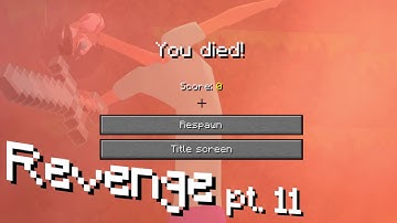 ✞MMD x MC✞ Revenge Pt. 11