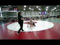 2026 Women’s Nationals | U17 | 49kg | 7th Place Match | Ella Neibert vs Dilynn Albrecht