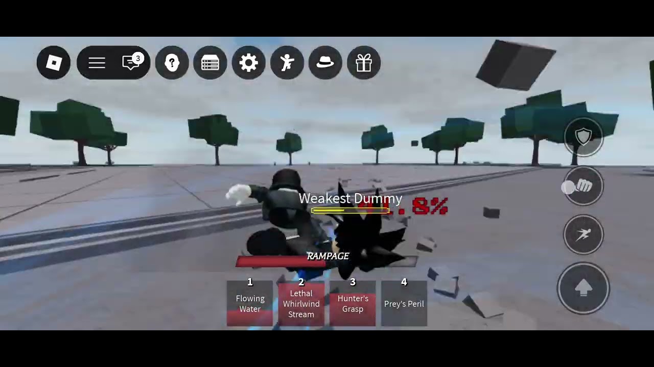 hero hunter game play