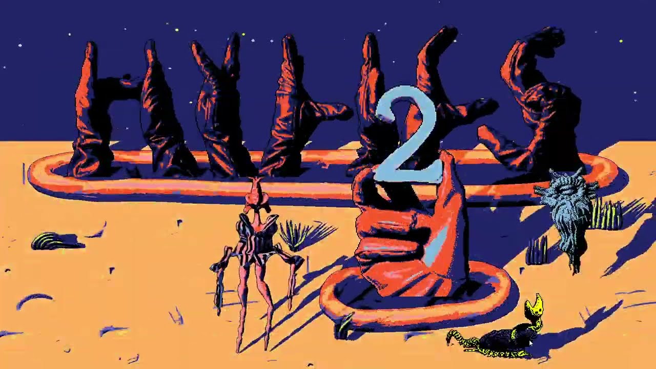 Hylics 2: Ils ont réveillé Gibby le tyran