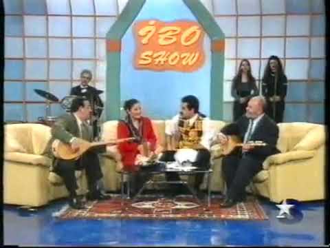 Sabahat Akkiraz&İbrahim Tatlıses&Musa Eroğlu&Yavuz Top - Siyah Saçlarından  [İbo Show 1996]