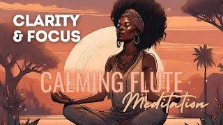 A 20-Minute Calming Flute Meditation | Music To Help You Find Clarity & Peace by Bohemian Calm 746 views 2 months ago 22 minutes