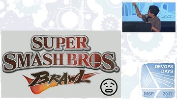 devopsdays Minneapolis 2017 - Thabit Shafer - Changing the Game