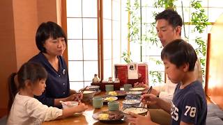 仙台の牛タン専門店の老舗　牛タンの喜助の美味しい映像　創業４５年　職人の味　熟成肉