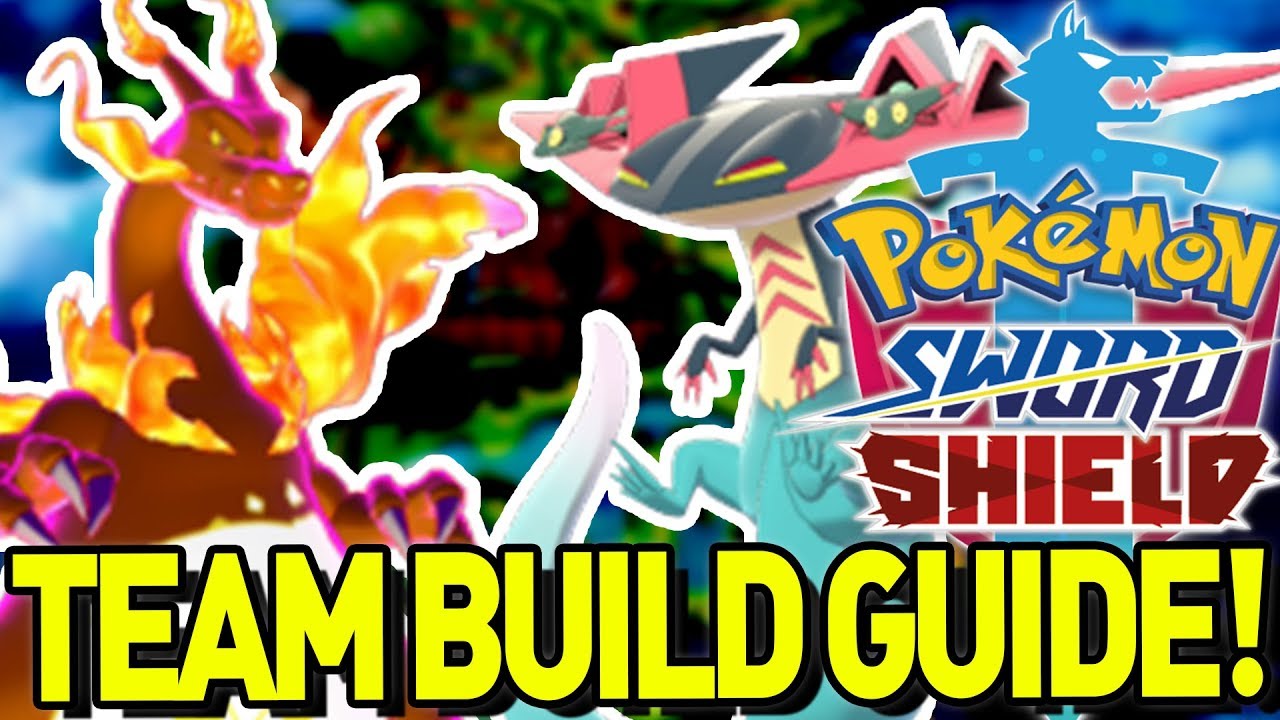 pokemon showdown team builder guide