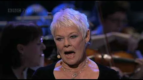 Dame Judi Dench sings "Send in the Clowns" - BBC P...