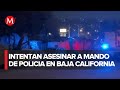 Se reporta un nuevo intento de homicidio contra subjefe de la policía en Tijuana