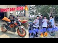 Finally majuli ahi paluhi      arunachal pradesh ride  episode 1