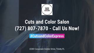 Best Hair Salon (Trinity) Cuts and Color Salon