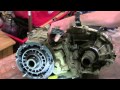 Remove/Replace GM 246 transfer case, 2000 Chev Suburban