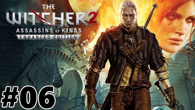 The Witcher 2: Assassins of Kings Review - Gamereactor