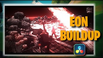 How to make the BEST OVEREDIT BUILDUP like EON in Davinci Resolve (Free Presets)