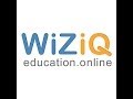 الفصول الافتراضية(WIZIQ)-فتح فصل افتراضي في نظام wiziq