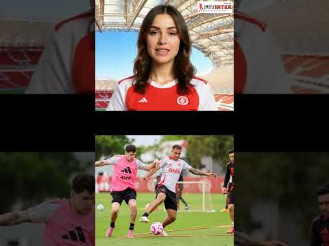 Alan Patrick chega a 100 participações em gols pelo Internacional | Enfrenta o Santos na 35ª rodada