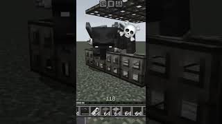 The trap can trap wardens too try for yourself :) (Java and bedrock) #minecraft #plsgoviral #traps