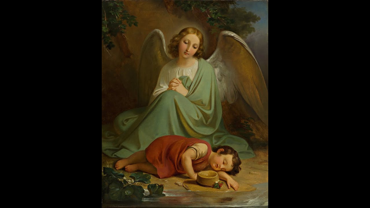 ECCO CHI SONO GLI ANGELI CUSTODI - YouTube