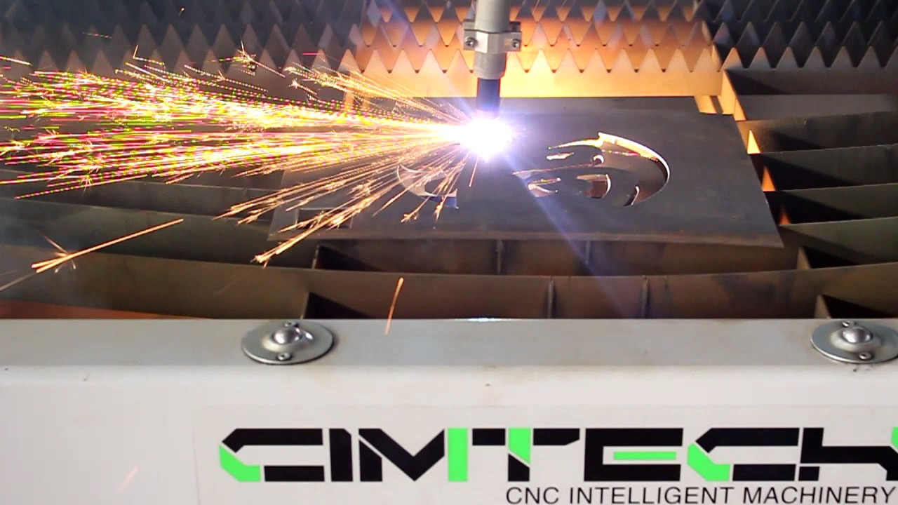 SAUDI ARABIA PLASMA CUTTING MACHINE, JEDDAH PLASMA MACHINE CIMTECH YouTube