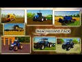 New Holland Pack Full Apk | Farming View