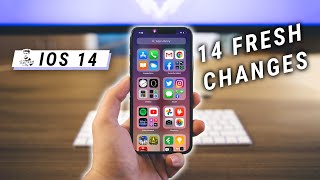 14 Fresh iOS 14 Features!