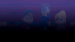 The Chipmunks and The Chipettes- Are You With Me? (lyrics)