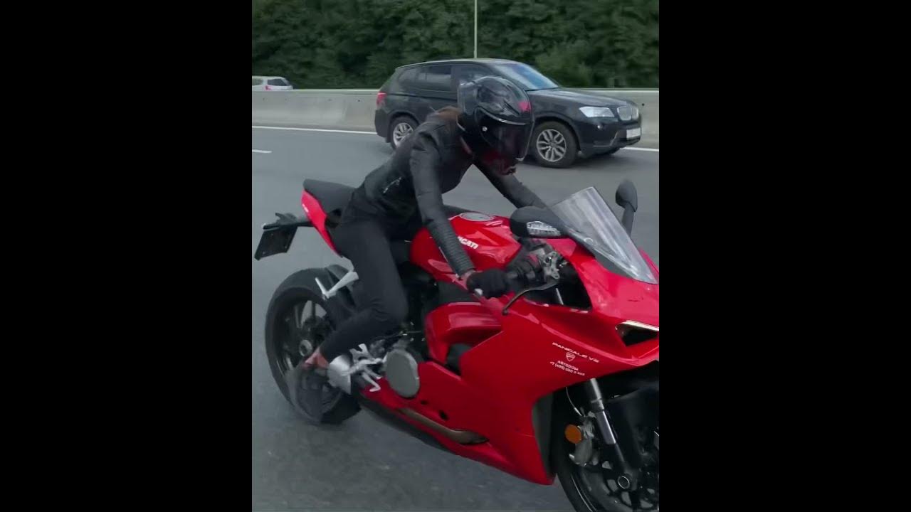 Ducati мототаня